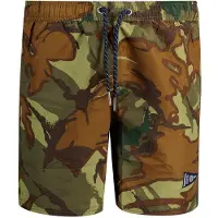 Superdry Short De Bain Vintage Varsity