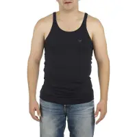 Emporio Armani 111612 Cc722 Sleeveless T-shirt Noir L Homme