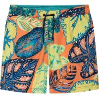 Hackett Short de bain Large Leaves