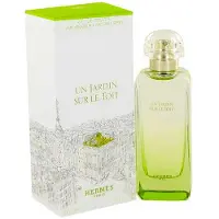 Hermès Paris Eau De Toilette Jardin Sur Le Toit 50ml