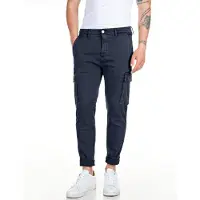 Replay M9649e.000.8366197 Cargo Pants Bleu 32 / 32 Homme