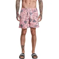 Urban Classics Tb2679 Swimming Shorts Rose 3XL Homme