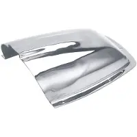 Talamex Shell Vent Argenté 170 x 148 x 57 mm