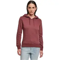Build Your Brand Sweat à Capuche Organic