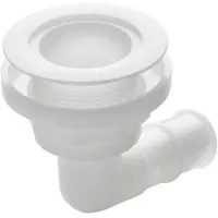 VETUS Coude Passe-coque 28 Mm
