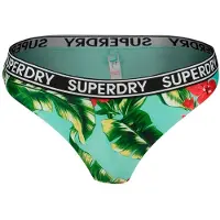 Superdry Bas De Bikini Vintage Surf Logo