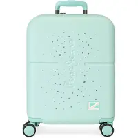 Pepe Jeans Valise à Roulettes Jane 55 Cm 37l