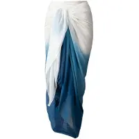 Barts Vasia Scarf 3 Units Bleu
