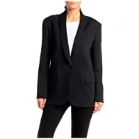 Replay W7749 .000.23350 Blazer Noir XS Femme