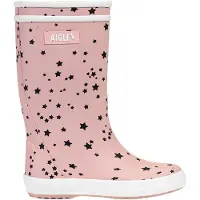 Aigle Bottes enfant LOLLY POP PLAY2 filles - Rose - 30