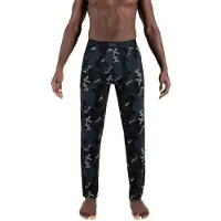 Saxx Sleepwalker Ballpark Pyjama Pants Multicolore S Homme