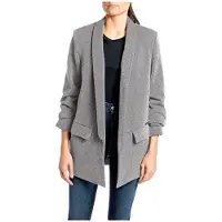 Replay W7762 .000.22672 Blazer Gris XL Femme