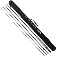 Baetis Canne à Pêche à La Mouche Precision 2.0 Hybrid
