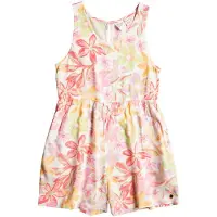 Roxy In The Mountain Sleeveless Dress Blanc 16 Years Fille