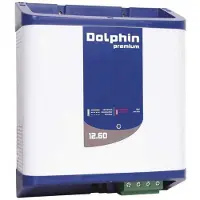 Dolphin Charger Chargeur Premium 60a 12v