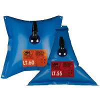 Can-sb Water Tank 120l Clair 103 x 73 cm