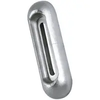 Tecnoseal Fairline Anode 1.3kg Argenté 200 x 65 x 32 mm