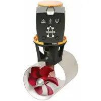 VETUS Dc 125kgf Bow Propeller 24v Doré 250 mm