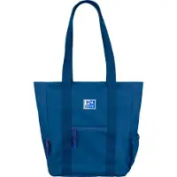 Oxford Hamelin B-trendy Tote Bag Bleu