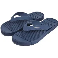 Pepe Jeans Shore Flip Flops Bleu EU 41 Homme