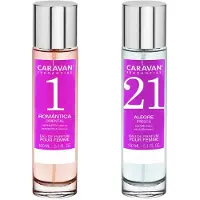 Caravan Parfum Nº21 &amp; Nº1