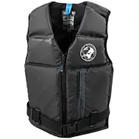 Baltic Mist Life Jacket Noir 50-70 kg