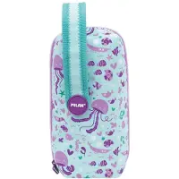 Milan Kit 4 Filled S Sea Special Series Pencil Case Bleu Homme