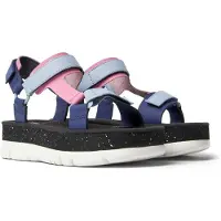 Camper K201037 Oruga Up Sandals Assorted Rose EU 39 Femme