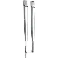 VETUS Pantograph Inox Wiper Arm Argenté 762 mm