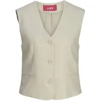 JJXX Mary Jjxx Waistcoat Beige XS Femme
