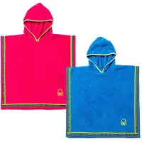 Benetton Pk5791 Bathrobe Rose Homme
