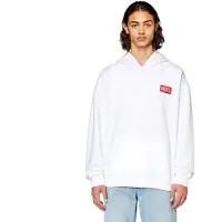 Diesel Nlabel L1 Hoodie Blanc XL Homme