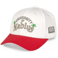 Grimey Casquette Nablus Bicolor Curved