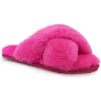Emu australia Mayberry Barbie Slippers Rose EU 38 Femme