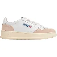 Autry Medalist Low Chaussures de sport Beige EU 38 Femme Beige EU 38