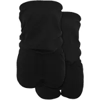 Build Your Brand By018a Sleeveless Romper 2 Units Noir M Femme