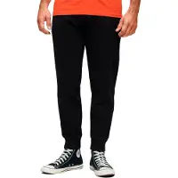 Superdry Pantalon 'Essential' noir