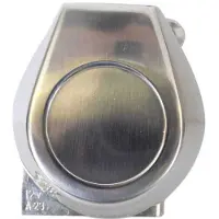 Euromarine Alarme 1 Ton Acier Inoxydable 2a