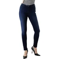 Garcia Celia femme Jeans, 27/32, Bleu, Skinny fit