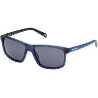 SKECHERS Se6291 Sunglasses Bleu Homme