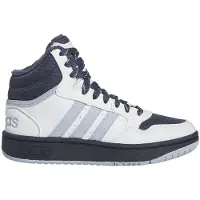 Adidas Hoops Mid 3.0 Trainers Blanc EU 30 Enfants
