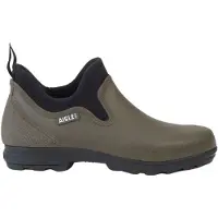 Aigle Lessfor Plus M2 Booties Vert,Marron EU 39 Homme