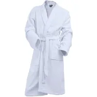 Secaneta Bathrobe Blanc XL