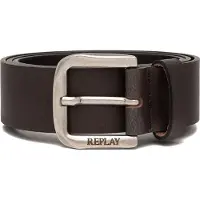 Replay Am2453.000.a3008a Belt Marron 110 cm Homme