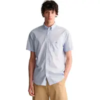 Gant Chemise bleu pastel