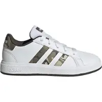 Adidas Grand Court 2.0 Trainers Blanc EU 28 1/2 Enfants
