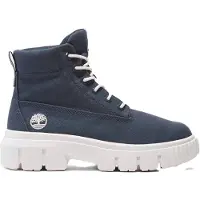 Timberland Greyfield Bottes Bleu UE 37 Femme Bleu UE 37