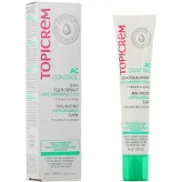 Topicrem Ac Control Soin équilibrant 40ML