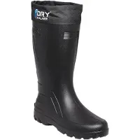 Kinetic Drywalker X-treme Rubber Boots Noir EU 45 Homme