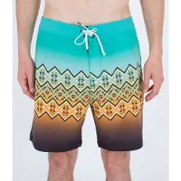 Hurley Short de bain Phantom Eco Classic 18'' Bleu 30 Hommes Bleu 30